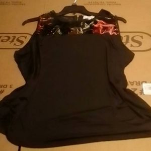 Sleeveless Top by To The Way